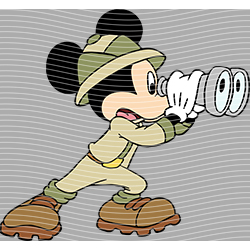 Mickey-AMQ 3751